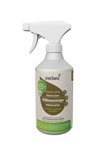 biopuro Müll- und Biotonnenreiniger 500 ml
